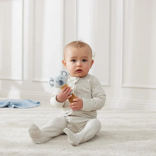 JIGGLE & GIGGLE HUGGLIES KOALA SQUEAKER