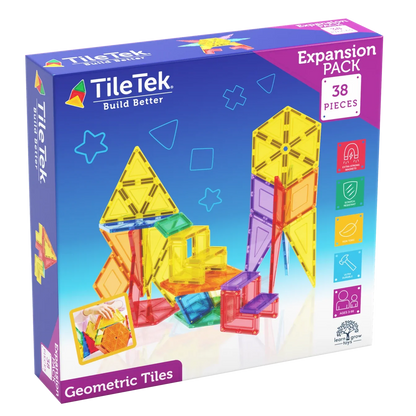 TILE TEK EXPANSION PACK 38 PIECES