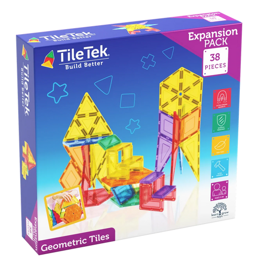 TILE TEK EXPANSION PACK 38 PIECES