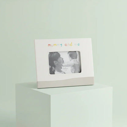 Hallmark Mummy and Me Picture Frame - Ceramic Photo Frame