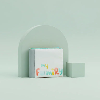 Hallmark My Family Soft Photo Book/Photo Album