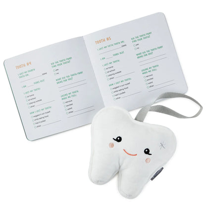 Hallmark ‘My Lost Tooth’ Door Hanger with Pocket and Booklet