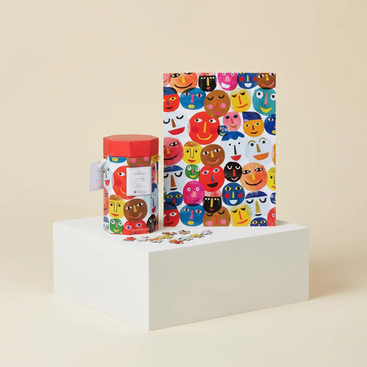 SHARES SMILES PUZZLE 550 PCS