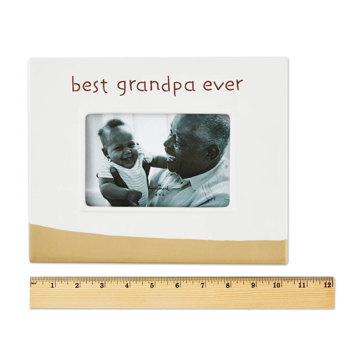 Hallmark Gifts - Best Grandpa Ever Frame