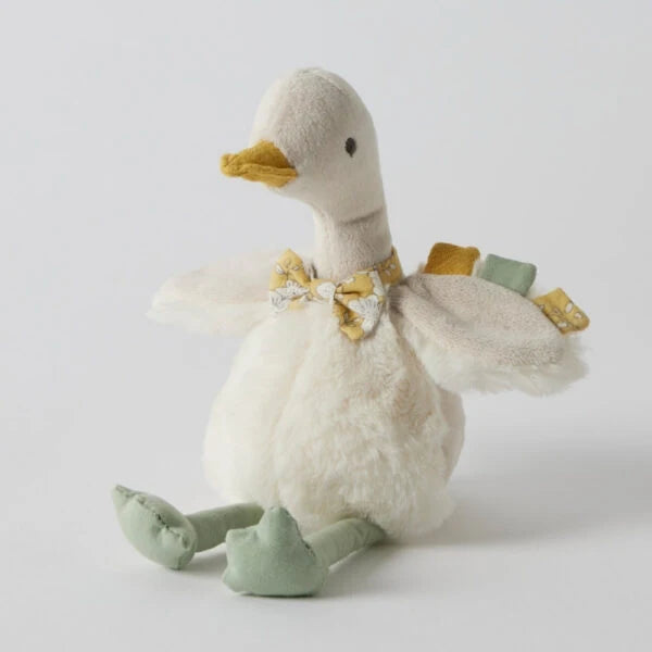 JIGGLE AND GIGGLE SADIE GOOSE RATTLE