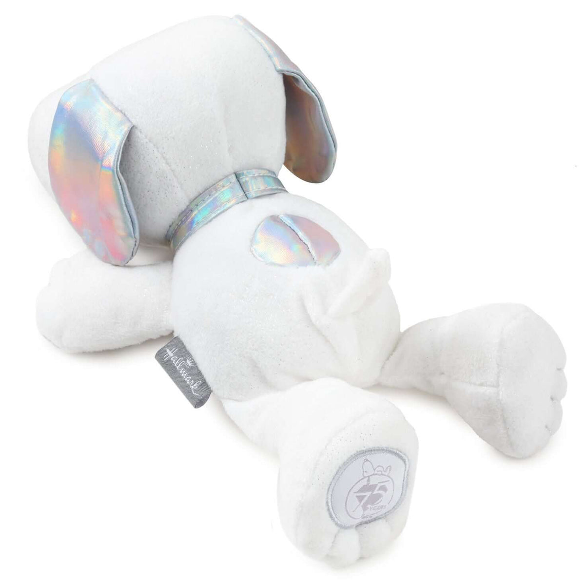 Hallmark Gifts - Peanuts 75th Anniversary Floppy Snoopy Plush