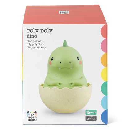 ROLY POLY DINO