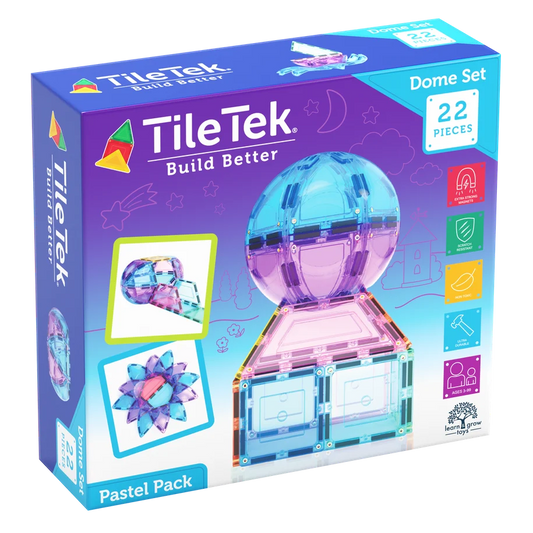 TILE TEK DOME SET 22 PIECES