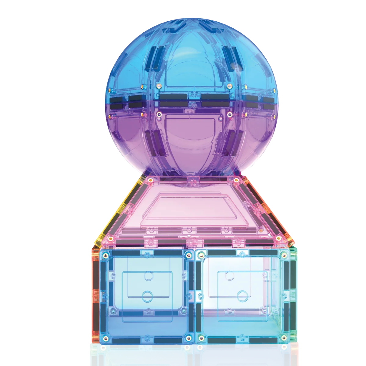 TILE TEK DOME SET 22 PIECES