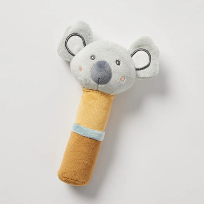 JIGGLE & GIGGLE HUGGLIES KOALA SQUEAKER