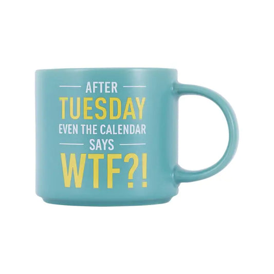 WTF Mug - SPLOSH