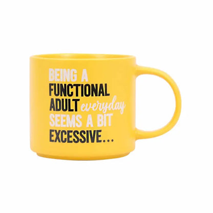Functional Mug