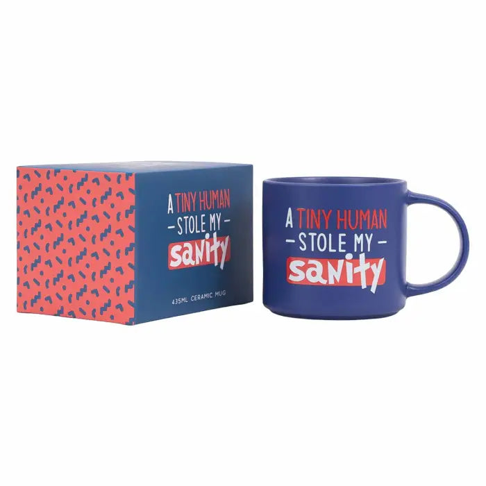 Sanity Mug - SPLOSH