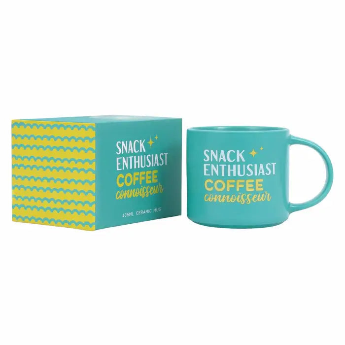 Snack Coffee Mug - SPLOSH