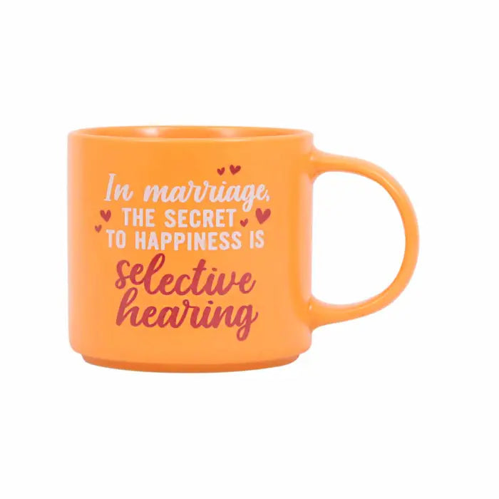 Cheeky Marriage Mug - SPLOSH