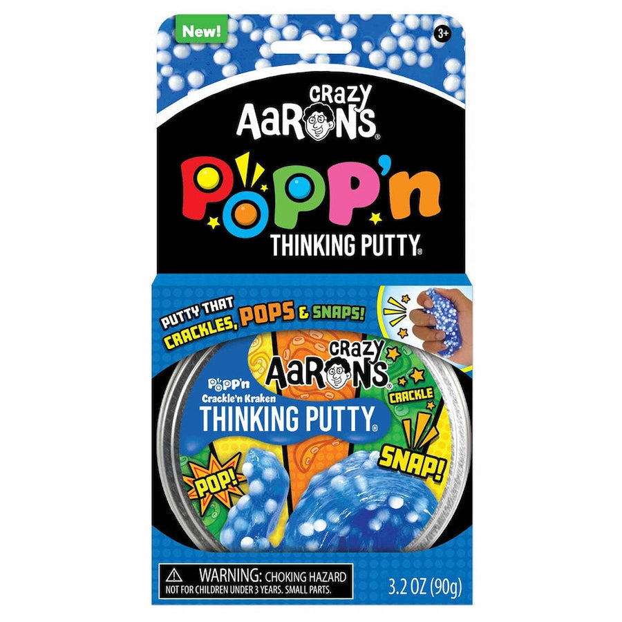 AARONS POPPN THINKING PUTTY