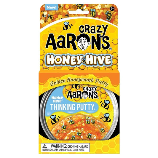 Crazy Aarons Putty Honey Hive