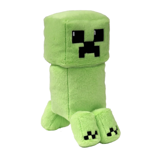 TY BEANIE BABIES MINECRAFT