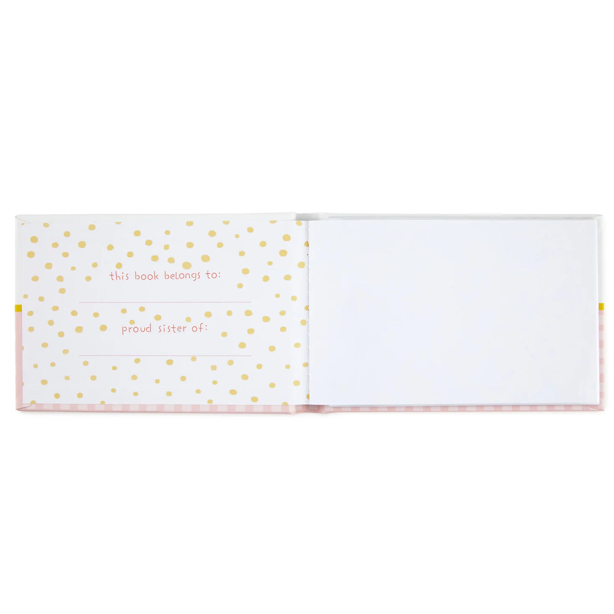 Hallmark 'I’m a Big Sis' Brag Book - Big Sister Photo Album