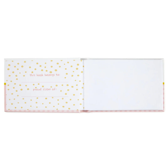 Hallmark 'I’m a Big Sis' Brag Book - Big Sister Photo Album