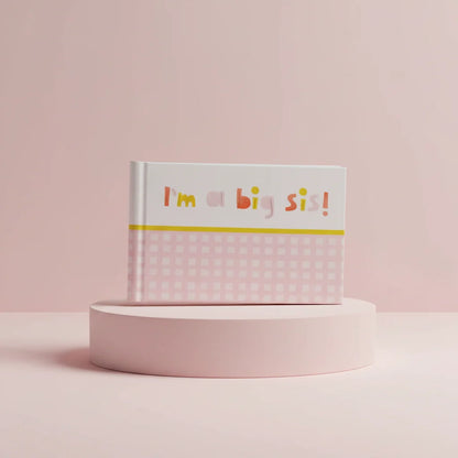 Hallmark 'I’m a Big Sis' Brag Book - Big Sister Photo Album