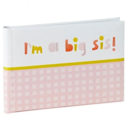Hallmark 'I’m a Big Sis' Brag Book - Big Sister Photo Album