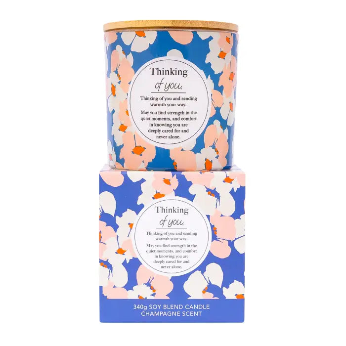 Thinking of you Candle - SPLOSH
