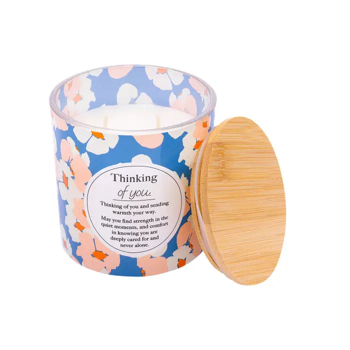 Thinking of you Candle - SPLOSH