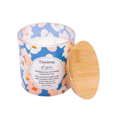 Thinking of you Candle - SPLOSH