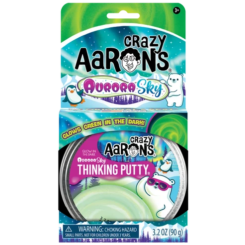 CRAZY AARON AURORA SKY