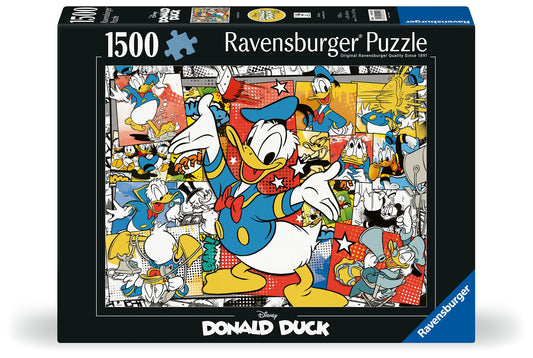Ravensburger Disney Donald Duck 1500 Piece