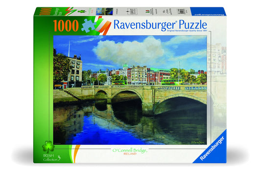 Ravensburger OÇonnell 'Bridge Ireland 1000 Piece