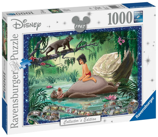 Ravensburger Disney The Jungle Book 1000 Piece