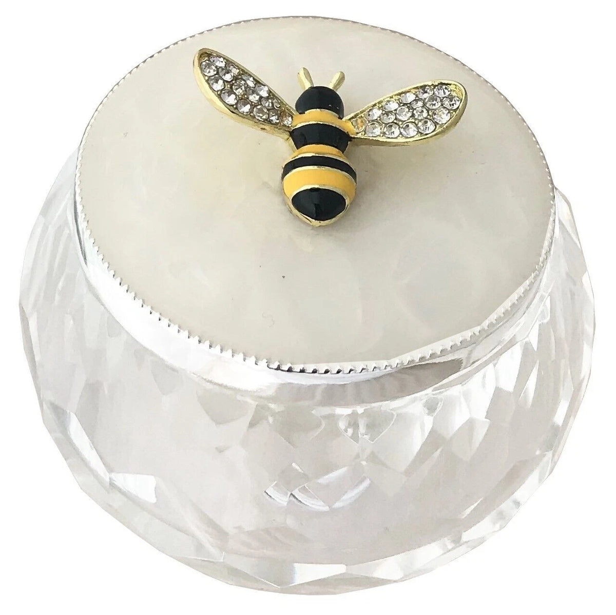 Russell Collection Jewellery Box 6cm Butterfly, Whitehill HR EC1B