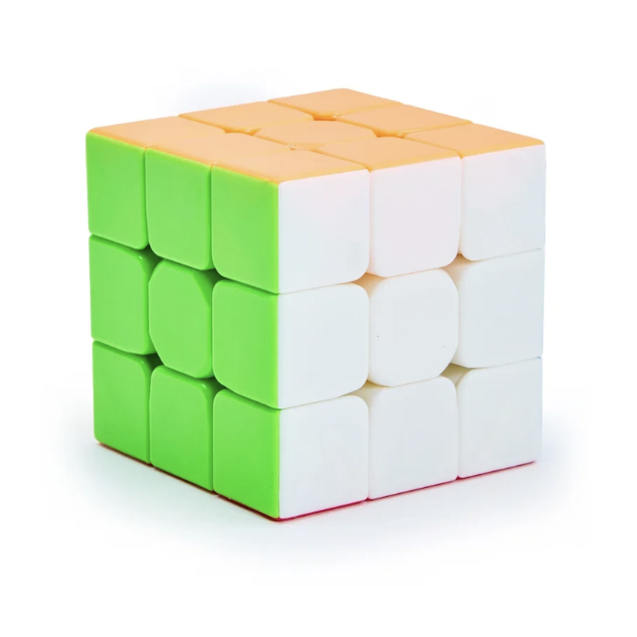 Magic Cube (solid colours)