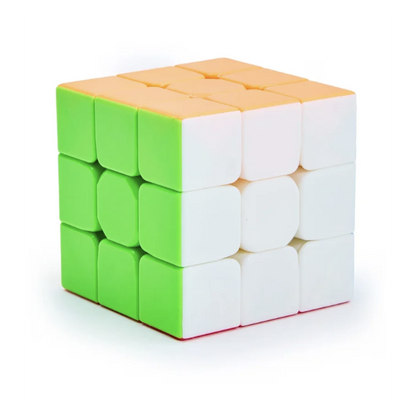 Magic Cube (solid colours)