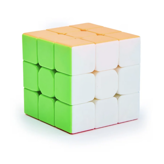Magic Cube (solid colours)