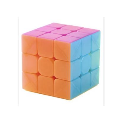 Magic Cube (solid colours)