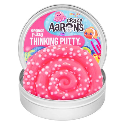 CRAZY AARON SPONGE PUTTY